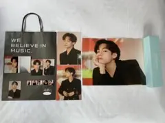 HYBE INSIGHT 2023 ハイブインサイト BTS テテ フルセット