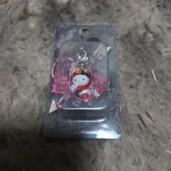 キティスファスナーチャーム