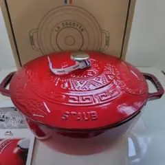 2025年最新】staub ストウブ 24cmの人気アイテム - メルカリ