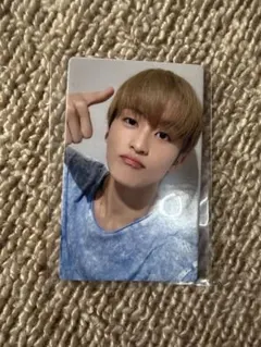 NCT DREAM BTTF jump up 2.0 ヨントン　トレカ　マーク