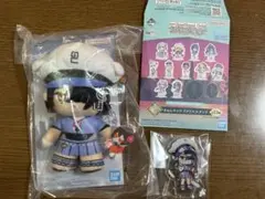 FGO 一番くじ F賞 アヴェンジャー/徐福 ぬいジェニック+I賞