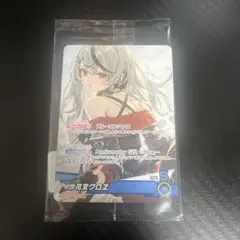 ホロカ 沙花叉クロヱ 活動3周年記念限定 プロモ hBD24 P