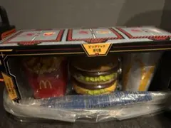 【新品・限定品】マクドナルド × エヴァンゲリオン 限定コラボフィギュア