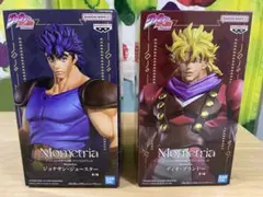 ジョジョの奇妙な冒険 フィギュアセット