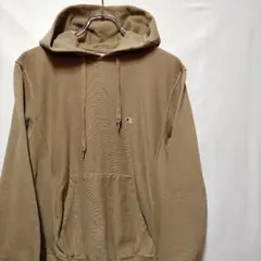 n*T様 チャンピオン　リバースウィーブ　パーカー　スウェット　ワンポイント刺繍