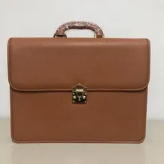 本革 ダレスバッグ ドクターズバッグ ビジネスバッグ ブラウン