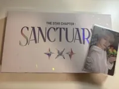 TXT SANCTUARY ANGEL ボムギュ
