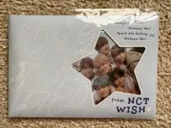 NCT WISH SONGBIRD Letter ver.