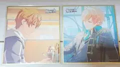 プロセカ 東雲彰人 ミニ色紙コレクション 第57弾B 特訓前後