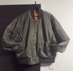 MA-1 フライトジャケット Mサイズ　お値下可