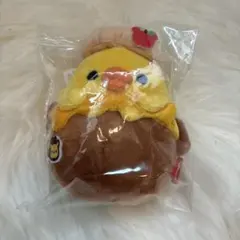 りらっくま茶房 ぶらさげぬいぐるみ はちみつたんけん隊 キイロイトリ