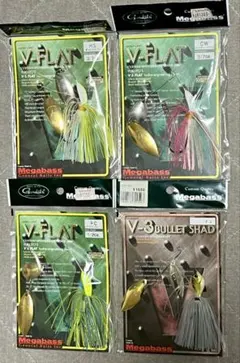 メガバス 激レア 30周年 非売品ルアーセット - メルカリ