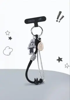 ラブブ　10th Anniversary フォンチャーム シークレット