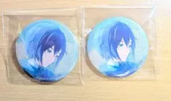 プロセカ KAITO 缶バッジ 45C 46C 4点セット - メルカリ