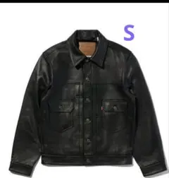 2nd セカンド プレミアムブラックレザージャケット　最安値‼️ 新品‼️ ライダースジャケット メンズ ダブルライダースジャケット 40代 冬