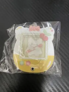 カスタムアクリルチャーム はなまるおばけ