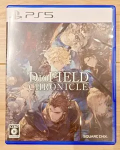 The DioField Chronicle ディオフィールド クロニクル