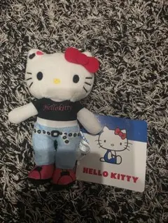 ハローキティ ぬいぐるみ あしながVer.