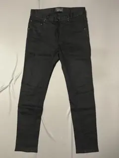 DIET BUTCHER SLIM SKIN 黒デニム 1のサムネイル