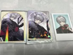 葛葉 3点セット ART OF NIJISANJI / にじストア2周年チェキ