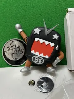 LUNA　SEA（ルナシー）どーもくん貯金箱＆フィギュアストラップ LUNASEA（ルナシー）どーもくん貯金箱＆ストラップ ルナフェス LUNA