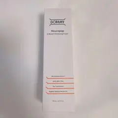 ドパミー DOPAMY ニューロペップ8R 洗顔フォーム