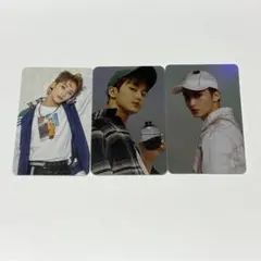 nct マーク トレカセット トレカ ホログラム