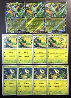 ジャローダex,進化ライン,デッキパーツ,まとめ売り