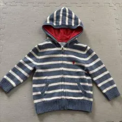 Ralph Lauren 12M フード付きアウター