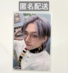 Straykids ペンミ グッズ　バンチャン　購入特典トレカ オフライン