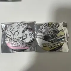 ヒロアカ デコレクション缶バッジ トガヒミコ 麗日お茶子　僕のヒーローアカデミア