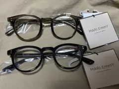 しまむら　marie メガネ　2セット