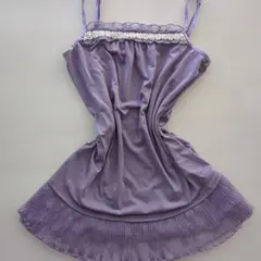 axes femme　キャミソール　バレエコア　フェアリーグランジ　00s'のサムネイル