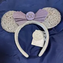 東京ディズニーリゾート ディズニー100周年カチューシャ
