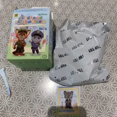 ズートピアChildhood Photo Studio TOPTOY トップトイ