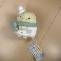 すみっコぐらし　てのりぬいぐるみ　ぺんぎん？