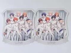 うたプリ ブロメイト 特典 ポストカード ポスカ スタリ SAS2