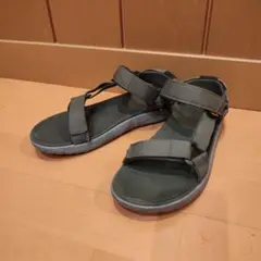 Teva スポーツサンダル オリーブ