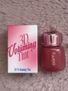 fwee 3Dボリューミングティント 02 VANILLA DEW バニラデュー