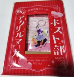 桜蘭高校ホスト部　アクリルマーカー