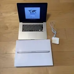 MacBookPro A1398(Mid2012)512GB