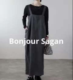 ボンジュールサガン　キャミワンピースのサムネイル