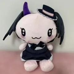 サンリオキャラクターズ　ルロロマニック　チェリー　BIGぬいぐるみ