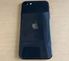 iPhone SE 第2世代 本体のみ ブラック - メルカリ