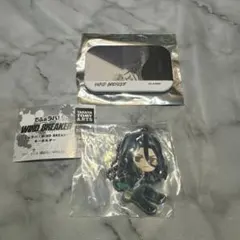 WIND BREAKER 缶バッジ ラバーキーホルダー杉下京太郎