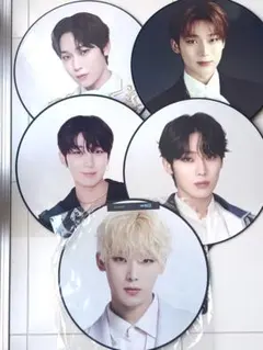 ENHYPEN ソヌ うちわ