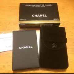 シャネル♡オイルコントロールティッシュのサムネイル