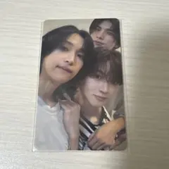KO1KEYZ ファンミ グッズ トレカ U009 加藤大樹 小野慶人 後藤結