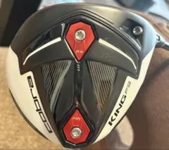 Cobra KING F9 ツアーレングス スピードバック ドライバーのサムネイル