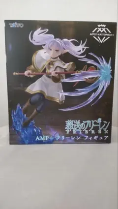 葬送のフリーレン AMP+ フリーレン フィギュア